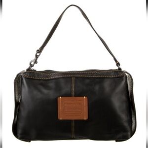 Coach 1941 leather handle bag